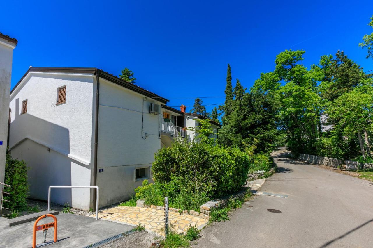 Apartment Seneca Jadranovo Exterior photo