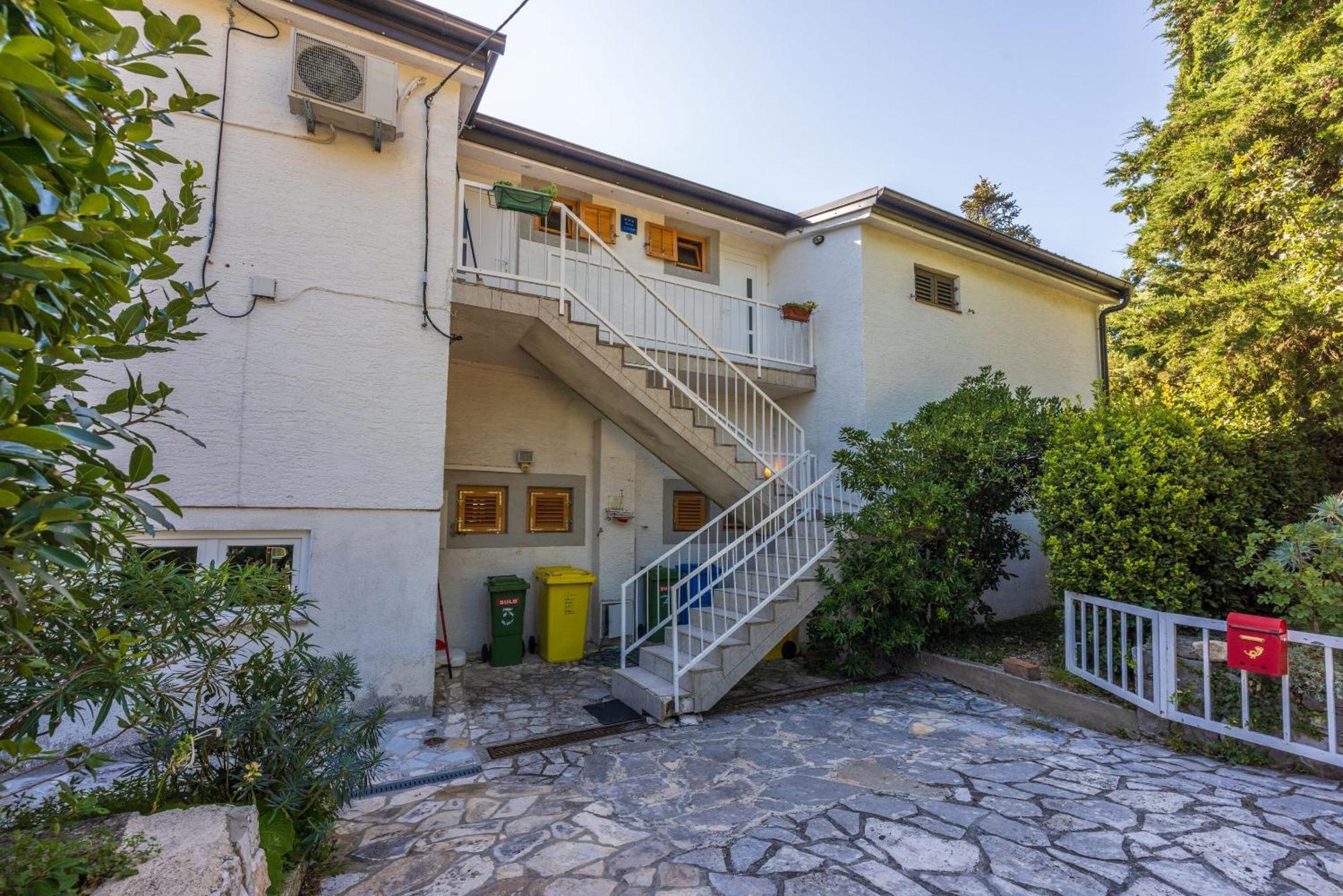 Apartment Seneca Jadranovo Exterior photo