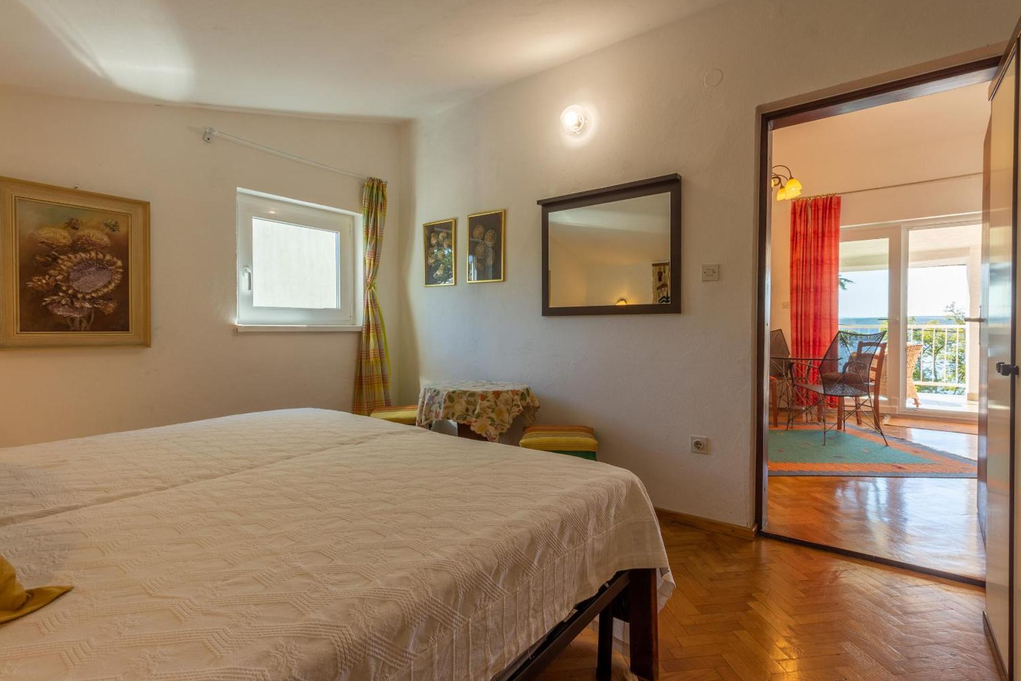 Apartment Seneca Jadranovo Exterior photo