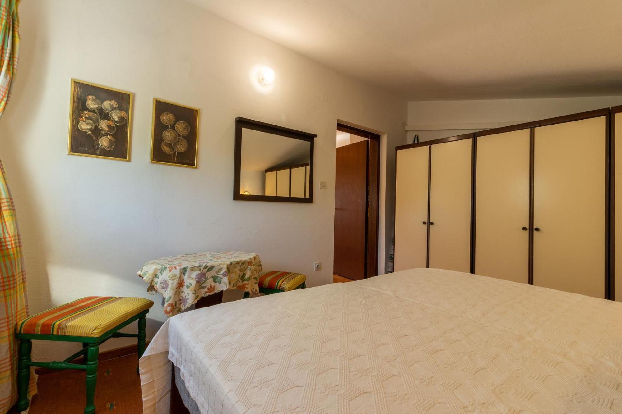 Apartment Seneca Jadranovo Exterior photo