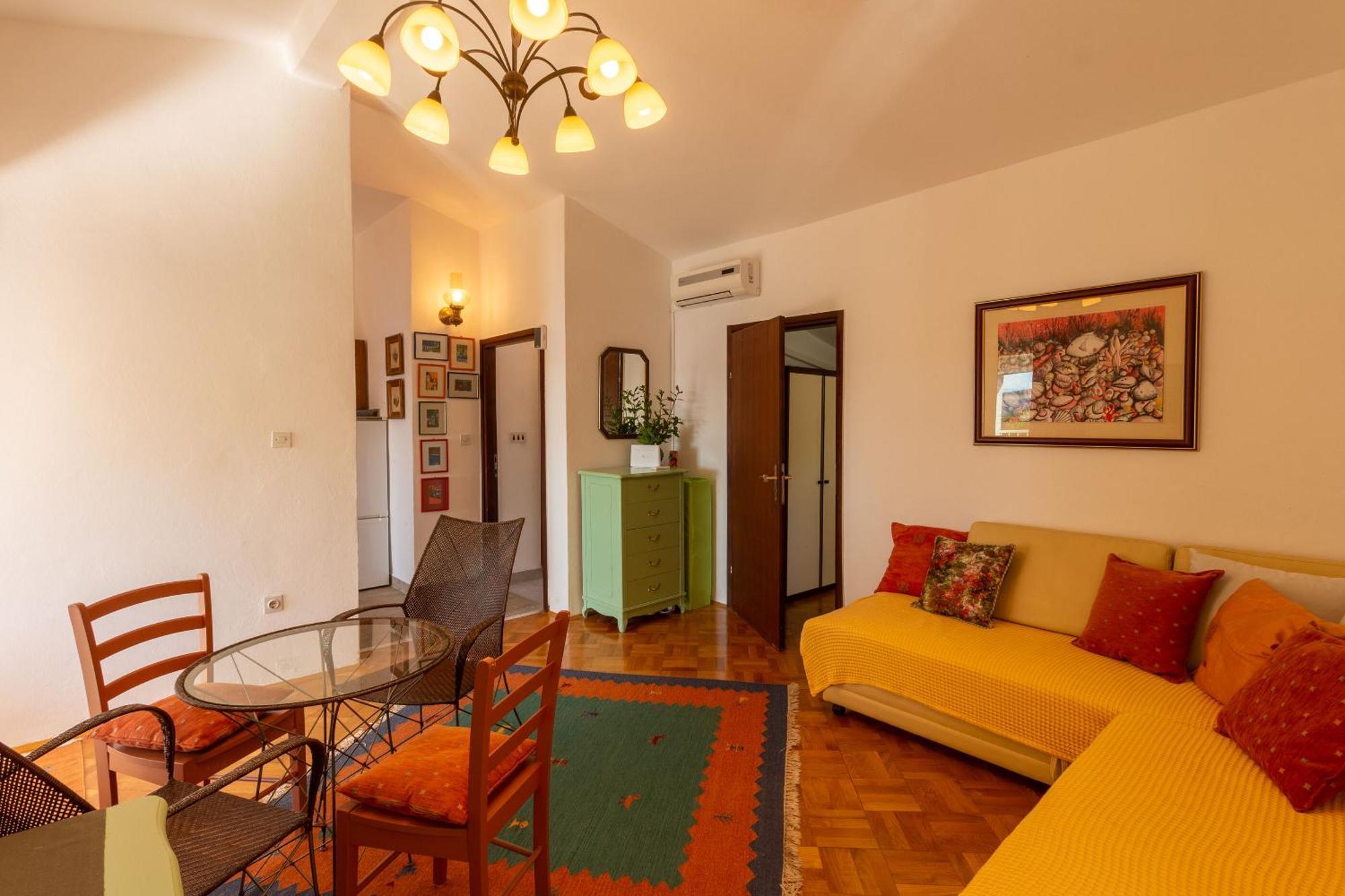 Apartment Seneca Jadranovo Exterior photo