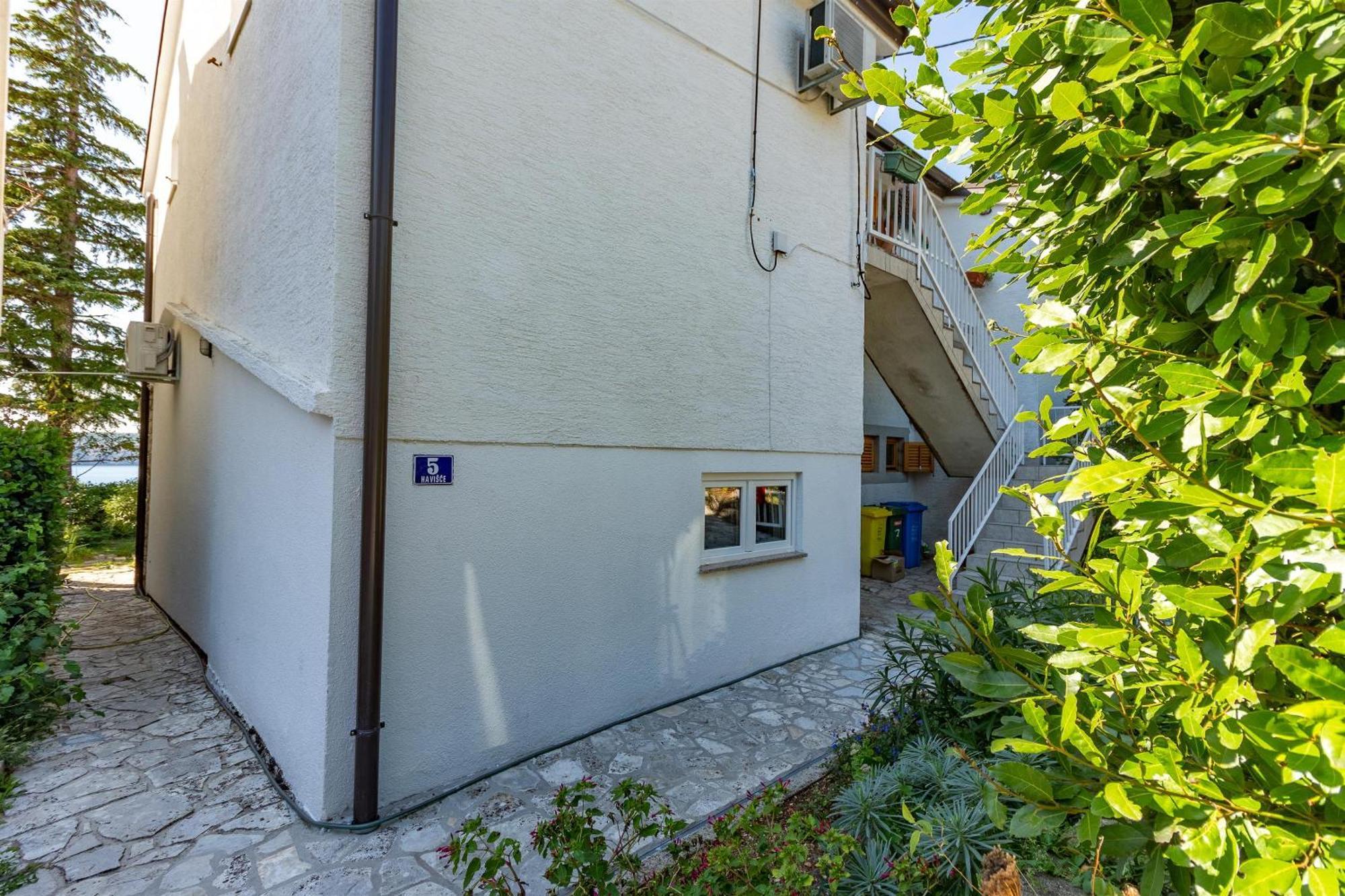 Apartment Seneca Jadranovo Exterior photo