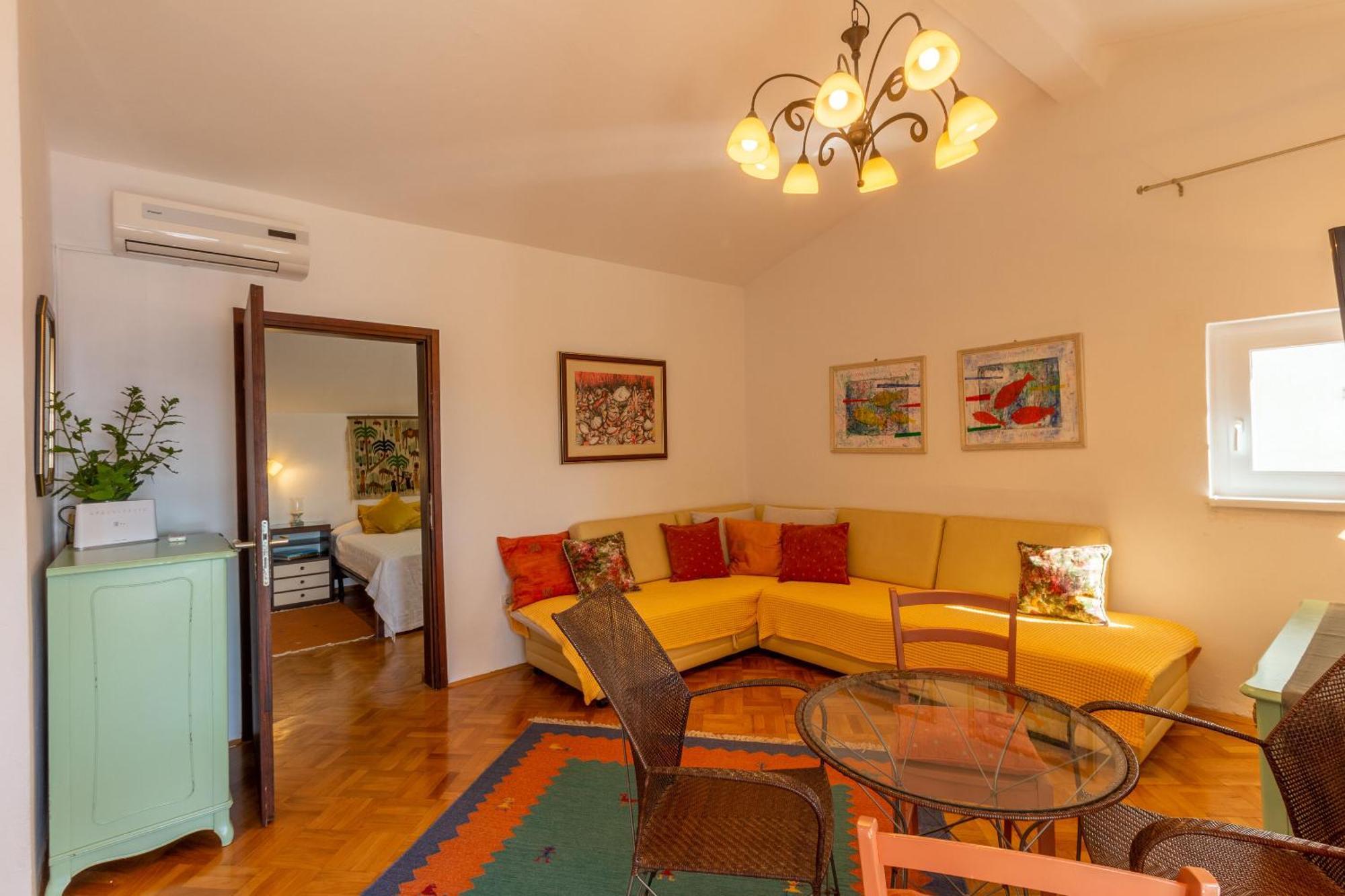 Apartment Seneca Jadranovo Exterior photo