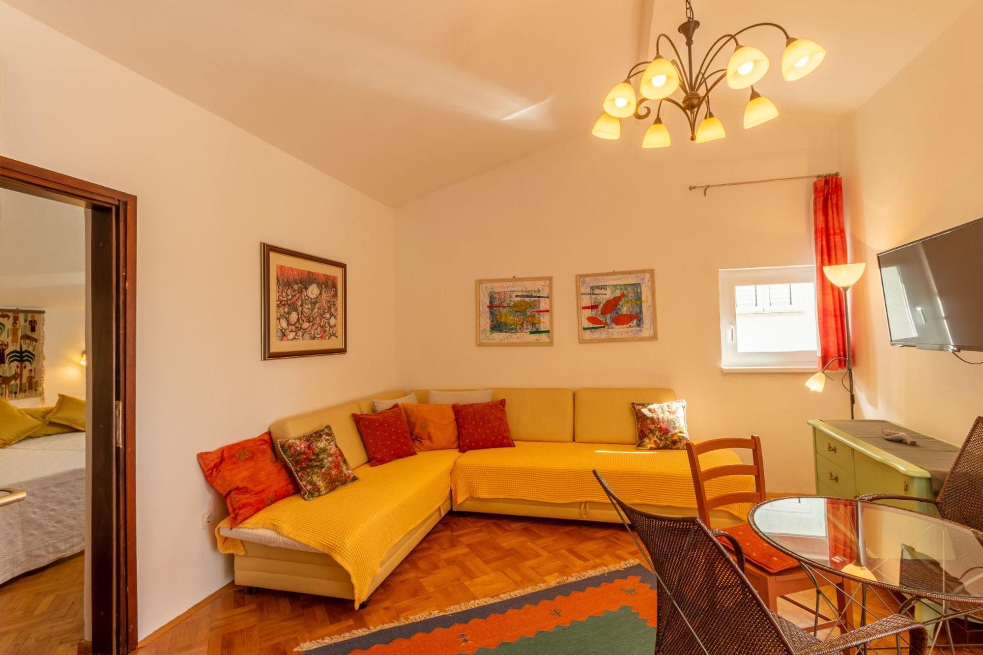 Apartment Seneca Jadranovo Exterior photo
