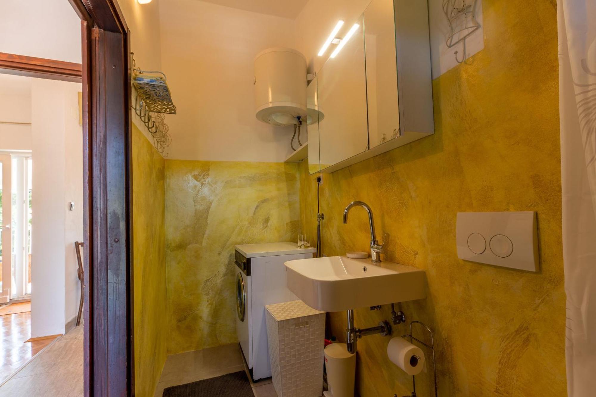 Apartment Seneca Jadranovo Exterior photo