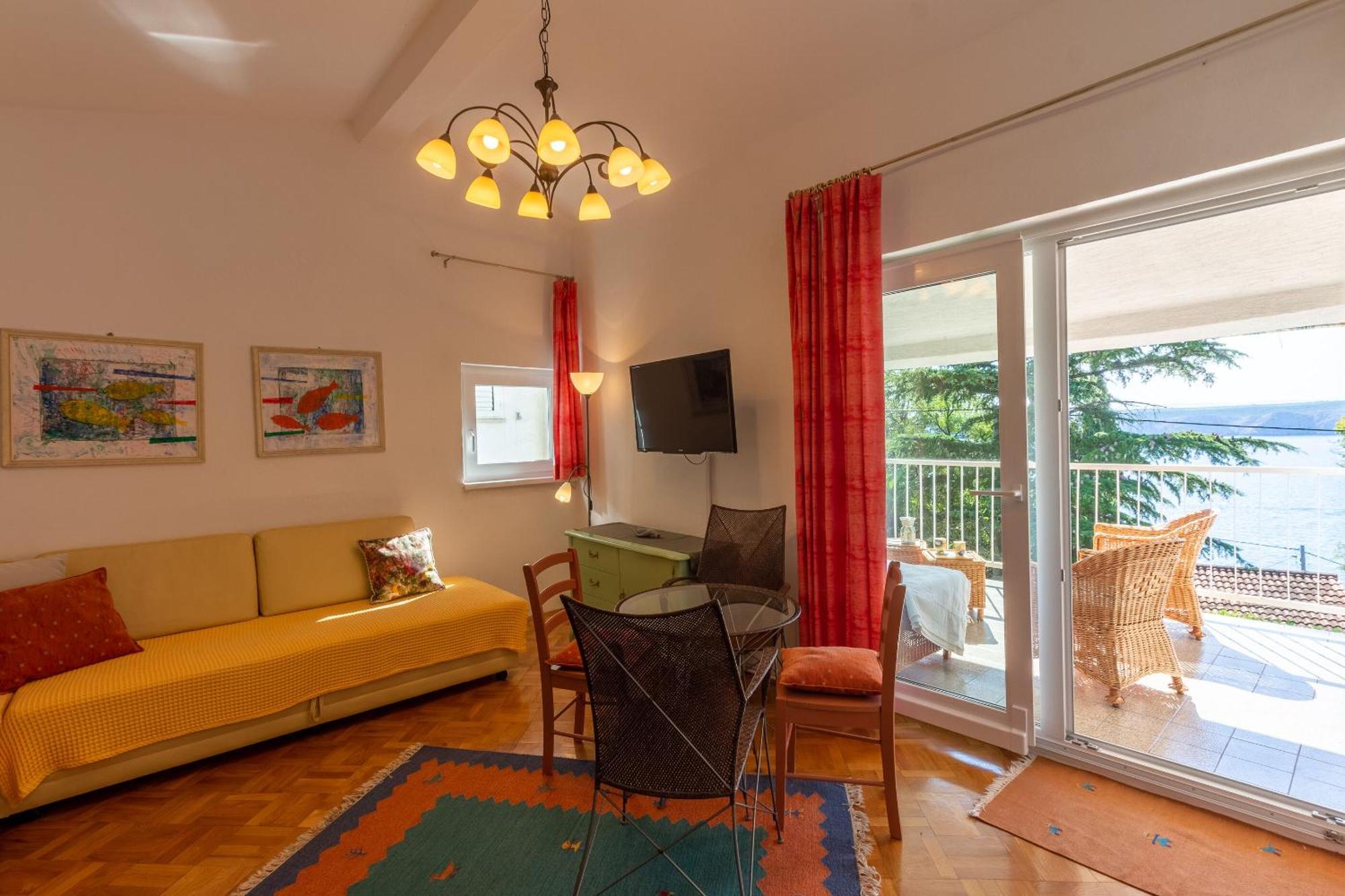 Apartment Seneca Jadranovo Exterior photo