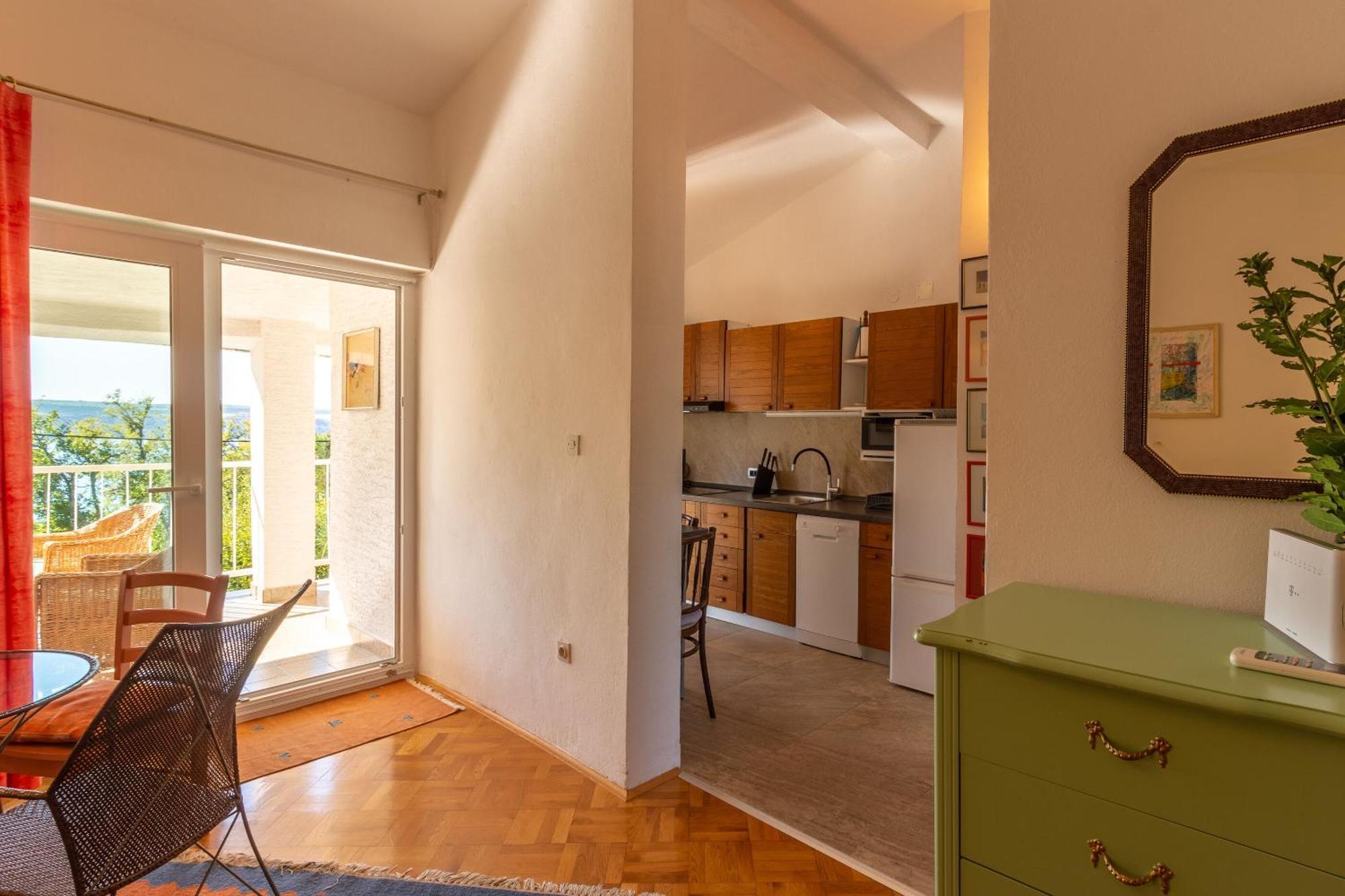 Apartment Seneca Jadranovo Exterior photo
